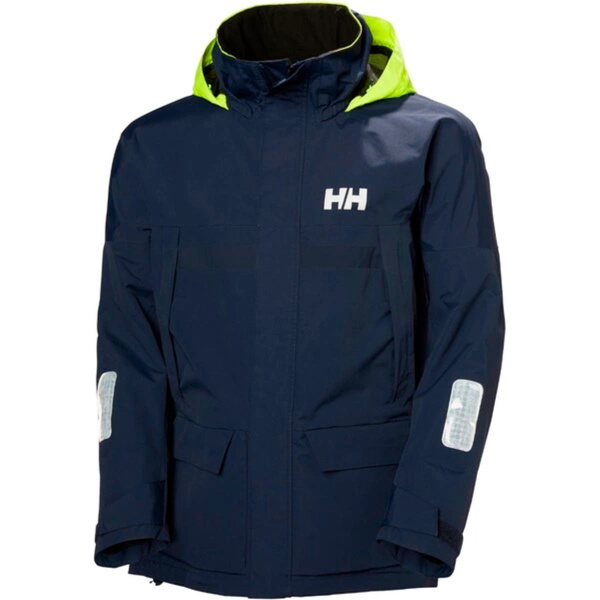 2026 Helly Hansen Mens Pier 4.0 Jacket & Pier 4.0 Bib Sailing Suit HHMPJAPBBN - Navy